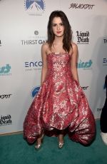LAURA MARANO at Thirst Project 10th Annual Thirst Gala in Beverly Hills 09/28/2019