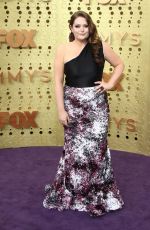 LAUREN ASH at 71st Annual Emmy Awards in Los Angeles 09/22/2019