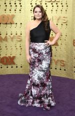 LAUREN ASH at 71st Annual Emmy Awards in Los Angeles 09/22/2019