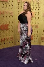 LAUREN ASH at 71st Annual Emmy Awards in Los Angeles 09/22/2019