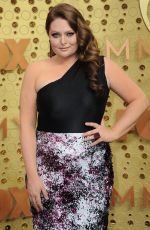 LAUREN ASH at 71st Annual Emmy Awards in Los Angeles 09/22/2019