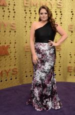 LAUREN ASH at 71st Annual Emmy Awards in Los Angeles 09/22/2019