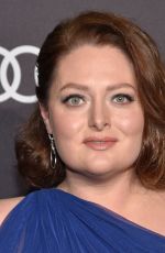 LAUREN ASH at Audi Pre-emmy Party in Los Angeles 09/19/2019