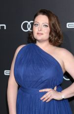 LAUREN ASH at Audi Pre-emmy Party in Los Angeles 09/19/2019