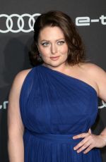 LAUREN ASH at Audi Pre-emmy Party in Los Angeles 09/19/2019