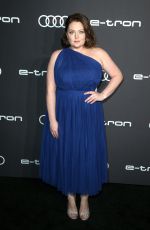 LAUREN ASH at Audi Pre-emmy Party in Los Angeles 09/19/2019