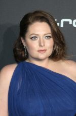 LAUREN ASH at Audi Pre-emmy Party in Los Angeles 09/19/2019