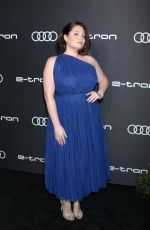 LAUREN ASH at Audi Pre-emmy Party in Los Angeles 09/19/2019