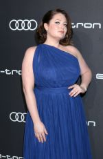 LAUREN ASH at Audi Pre-emmy Party in Los Angeles 09/19/2019