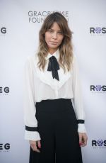 LAUREN GERMAN at Grace Rose Foundation Fashion Show Fundraiser in Beverly Hills 09/07/2019