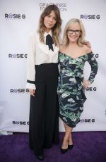 LAUREN GERMAN at Grace Rose Foundation Fashion Show Fundraiser in Beverly Hills 09/07/2019