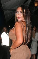 LAUREN GOODGER at Burlock Club in London 09/06/2019
