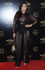 LAUREN GOODGER at Hard Rock Cafe, Piccadilly Circus Launch in London 09/12/2019