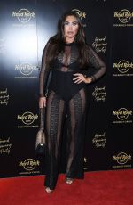 LAUREN GOODGER at Hard Rock Cafe, Piccadilly Circus Launch in London 09/12/2019