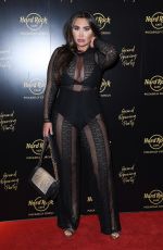 LAUREN GOODGER at Hard Rock Cafe, Piccadilly Circus Launch in London 09/12/2019