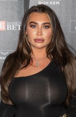 LAUREN GOODGER at Ultimate Boxxer 5 at Indigo in London 09/20/2019