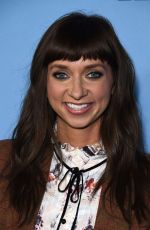LAUREN LUPKUS at Between Two Ferns Premiere in Los Angeles 09/16/2019