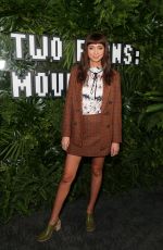 LAUREN LUPKUS at Between Two Ferns Premiere in Los Angeles 09/16/2019