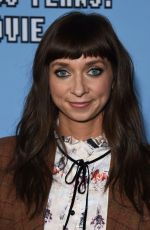 LAUREN LUPKUS at Between Two Ferns Premiere in Los Angeles 09/16/2019