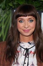 LAUREN LUPKUS at Between Two Ferns Premiere in Los Angeles 09/16/2019
