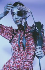 LAUREN TSAI for Paper Magazine, Fall 2019