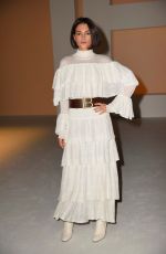 LAVINIA GUGLIELMAN at Laura Biagiotti Fashion Show at MFW in Milan 09/22/2019
