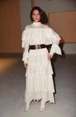 LAVINIA GUGLIELMAN at Laura Biagiotti Fashion Show at MFW in Milan 09/22/2019