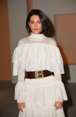LAVINIA GUGLIELMAN at Laura Biagiotti Fashion Show at MFW in Milan 09/22/2019