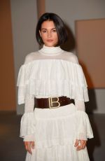 LAVINIA GUGLIELMAN at Laura Biagiotti Sashion at Milan Fashion Show 09/22/2019