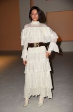 LAVINIA GUGLIELMAN at Laura Biagiotti Sashion at Milan Fashion Show 09/22/2019