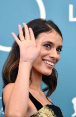 LAYSLA DE OLIVEIRA at Guset of Honour Photocall at 2019 Venice Film Festival 09/03/2019
