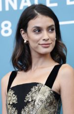 LAYSLA DE OLIVEIRA at Guset of Honour Photocall at 2019 Venice Film Festival 09/03/2019