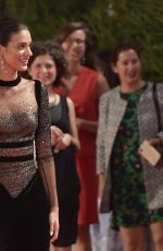 LAYSLA DE OLIVEIRA at Guset of Honour Premiere at 76th Venice Film Festival 09/03/2019