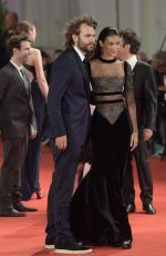 LAYSLA DE OLIVEIRA at Guset of Honour Premiere at 76th Venice Film Festival 09/03/2019