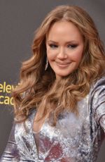 LEAH REMINI at 2019 Creative Arts Emmy Awards in Los Angeles 09/14/2019
