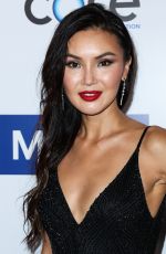 LEE SOO-YEON at Brent Shapiro Foundation Summer Spectacular in Los Angeles 09/21/2019