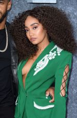 LEIGH-ANNE PINNOCK at Top Boy Premiere in London 09/04/2019