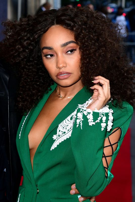 LEIGH-ANNE PINNOCK at Top Boy Premiere in London 09/04/2019