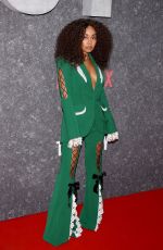 LEIGH-ANNE PINNOCK at Top Boy Premiere in London 09/04/2019