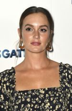 LEIGHTON MEESTER at Semper Fi Special Screening in Hollywood 09/24/2019