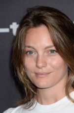 LEILA GEORGE at Audi Pre-emmy Party in Los Angeles 09/19/2019