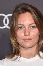 LEILA GEORGE at Audi Pre-emmy Party in Los Angeles 09/19/2019