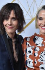 LEISHA HAILEY at Brent Shapiro Foundation Summer Spectacular in Los Angeles 09/21/2019