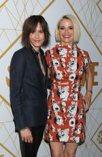 LEISHA HAILEY at Brent Shapiro Foundation Summer Spectacular in Los Angeles 09/21/2019