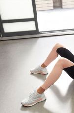 LENA GERCKE for Adidas, September 2019