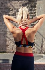 LENA GERCKE for Adidas, September 2019