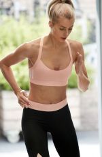 LENA GERCKE for Adidas, September 2019