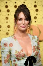 LENA HEADEY at 71st Annual Emmy Awards in Los Angeles 09/22/2019