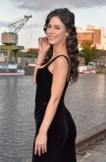 LENA MEYER-LANDRUT at 14th Charity Gala Dreamball 09/18/2019