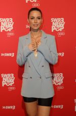 LENA MEYER-LANDRUT at SWR3 New Pop Festival 09/12/2019